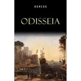 Imagem da oferta eBook Odisseia - Homero
