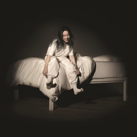 Imagem da oferta CD Billie Eilish - When WE All Fall Asleep Where do We Go?
