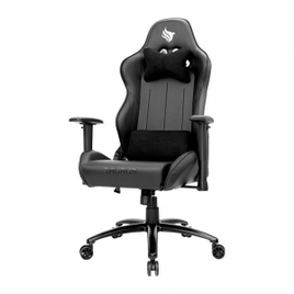 Imagem da oferta Cadeira Gamer Pichau Taurus Preta PG-TAU-BLK01
