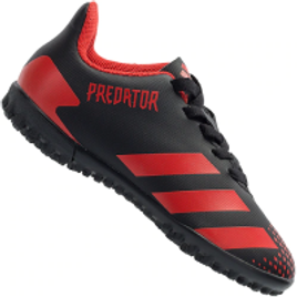 Imagem da oferta Chuteira Society Adidas Predator 20.4 TF - Infantil