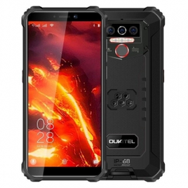 Smartphone Oukitel WP5 Pro 64GB 4GB Tela 5.5"