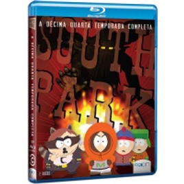 Imagem da oferta Blu-ray South Park: 14ª Temporada Completa (Duplo)