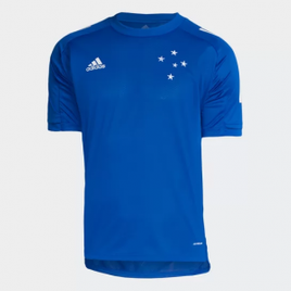 Imagem da oferta Camisa Cruzeiro Treino 20/21 Adidas Masculina - Azul Royal