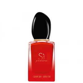 Perfume Feminino Sì Passione Intense Giorgio Armani Eau de Parfum - 30ml