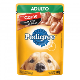 Imagem da oferta Ração para Cães Pedigree Vital Pro Adultos Raças Pequenas 100g