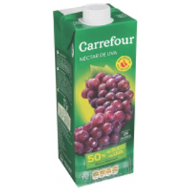 Imagem da oferta Néctar de Uva Carrefour 1 Litro