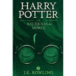 Imagem da oferta eBook Harry Potter e as Relíquias da Morte - J.K. Rowling
