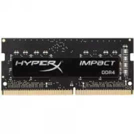 Imagem da oferta Memória RAM HyperX Impact 8GB 2400MHz DDR4 Notebook CL14 - HX424S14IB2/8