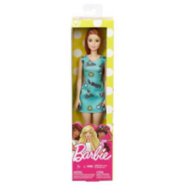 Imagem da oferta Barbie Fashion Sortida - T7439