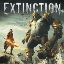 Imagem da oferta Jogo Extinction - PS4