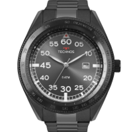 Relógio Technos Masculino Racer 2115MRM/4C