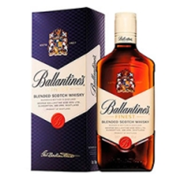 Imagem da oferta Whisky Ballantine's Finest - 750ml