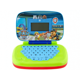 Imagem da oferta Laptop Infantil Paw Patrol Bilíngue Musical