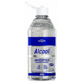 Imagem da oferta Álcool Gel 70% My Health com 430g