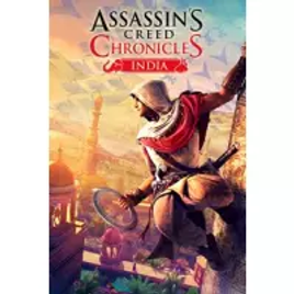 Imagem da oferta Jogo Assassin's Creed Chronicles: India - Xbox One