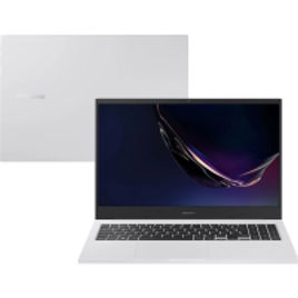 Imagem da oferta Notebook Samsung Book X40 10ª Intel Core I5 8gb Geforce Mx110 com 2GB 1TB W10 15,6" Branco