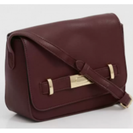 Bolsa Feminina Transversal Marisa