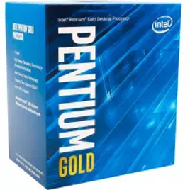 Imagem da oferta Processador Intel Pentium G5400 Coffee Lake 8a Geração Cache 4MB 3.7Ghz LGA 1151 - BX80684G5400