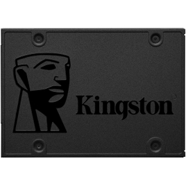 Imagem da oferta SSD A400 Kingston SA400S37/240G Cinza