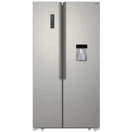 Imagem da oferta Refrigerador Britânia Side By Side 434L Inverter - BRF533ID