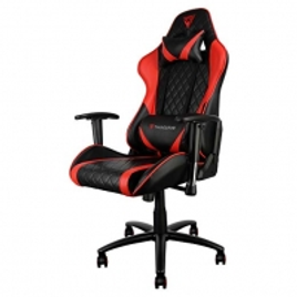 Imagem da oferta Cadeira Gamer Thunderx3 Gaming Black Red - TGC15