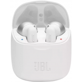 Imagem da oferta Fones de Ouvido Bluetooth JBL Tune 220TWS - Branco