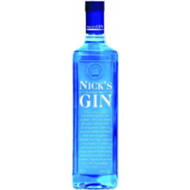 Imagem da oferta Gin London Dry - 1L
