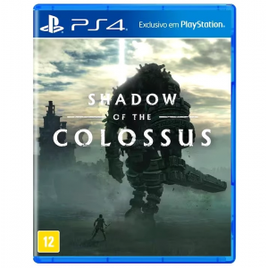 Imagem da oferta Jogo Shadow of The Colossus - PS4