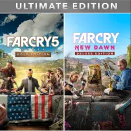 Imagem da oferta Jogo Far Cry New Dawn Ultimate Edition - PS4