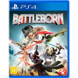 Imagem da oferta Jogo Battleborn - PS4 ou Xbox One