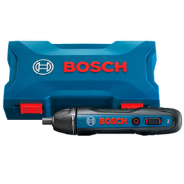 Parafusadeira a Bateria Bosch Go 3,6V Lítio 1/4pol - BOSCH-06019H21E0-000