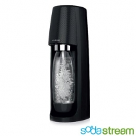 Imagem da oferta Máquina de Bebidas SodaStream Fizzi Preta - 408893057