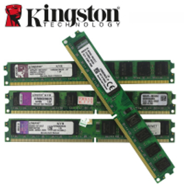Imagem da oferta Memória RAM Kingston DDR3 8GB 1600MHz