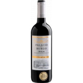 Imagem da oferta Vinho Palacio del Burgo Rioja DOCa 2017 - 750ml