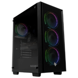 Imagem da oferta Computador Pichau Gamer Juno III, Intel I5-12400F, GeForce RTX 4060 8GB, 16GB DDR4, SSD M.2 480GB