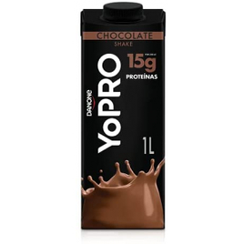 Bebida Láctea UHT Chocolate 15g de proteínas 1L YoPRO