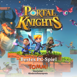 Jogo Portal Knights - PC Steam
