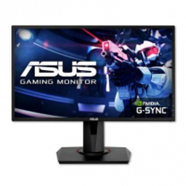 Imagem da oferta Monitor LED Asus 24" 165Hz 0.5ms Full HD G-Sync Compatível  - VG248QG