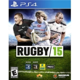 Imagem da oferta Jogo Rugby 15 - PS4