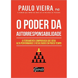 Imagem da oferta Livro O Poder da Autorresponsabilidade (Ed. Bolso) - Paulo Vieira