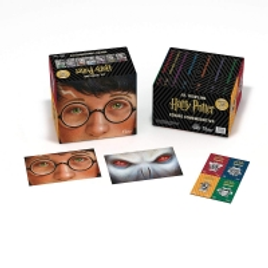 Imagem da oferta Box Comemorativo 20 Anos de Harry Potter – 7 Livros Capa Dura com Cards
