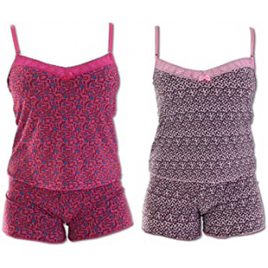 Imagem da oferta Kit 2 Baby Doll Thays Pijama para Dormir Liganete