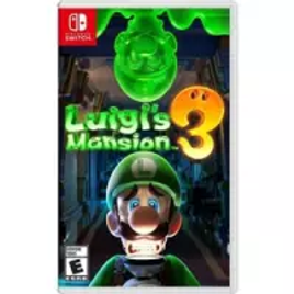 Imagem da oferta Jogo Luigi's Mansion 3 - Nintendo Switch