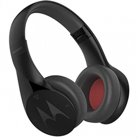 Imagem da oferta Fone de Ouvido Bluetooth Motorola Pulse Escape Plus SH013 com Microfone