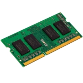 Imagem da oferta Memória RAM Kingston 8GB 2400MHz DDR4 Notebook CL17 - KVR24S17S8/8
