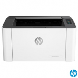 Imagem da oferta Impressora HP Laser 107w Monocromática com Wi-Fi - 4ZB78A