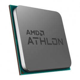 Imagem da oferta Processador AMD Athlon 3000G 2-Core 4-Threads 3.5GHz Cache 5MB AM4 YD3000C6M2OFH-OEM