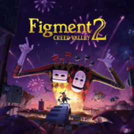 Imagem da oferta Jogo Figment 2: Creed Valley - PC