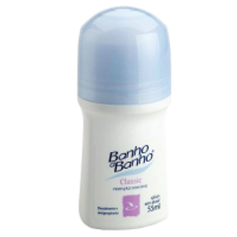 Imagem da oferta Desodorante Banho A Banho Rollon Classic 55ml
