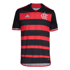 Imagem da oferta Camisa Flamengo Adidas I 24/25 Torcedor - Masculina